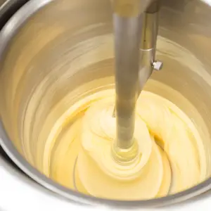 Soft-Serve Ice Cream Preparation for Corporate Event