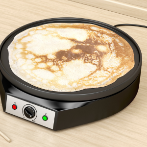 photo crêpière utilisée pour animation crêpes en entreprise