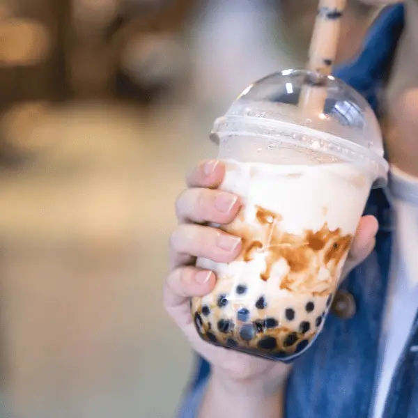 Photo: Bubble Tea Bar Event at a Company