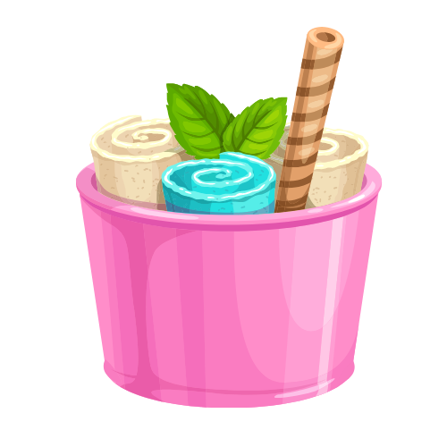 dessin animation ice rolls en entreprise